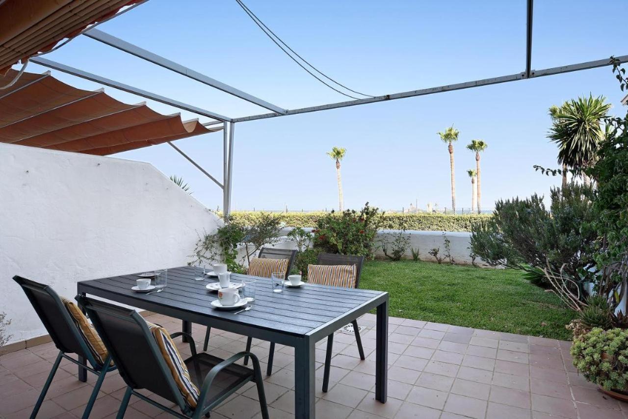Apartamento Costa Zahara Zahara de los Atunes Εξωτερικό φωτογραφία